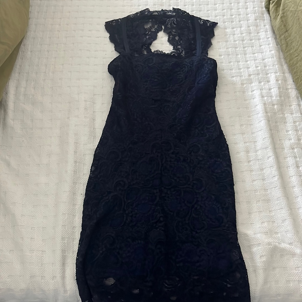 Nicole Miller Dress With Tags